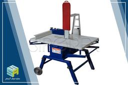 برش بلوک سبک با اره برقی سیپورکس