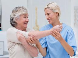 مراقبت از سالمند سکته مغزی