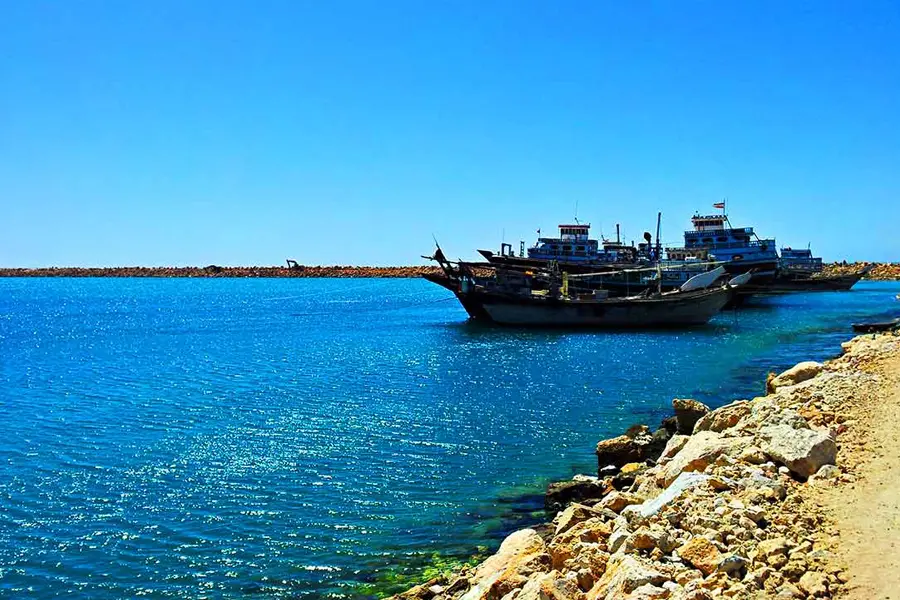 سفر به بندرعباس