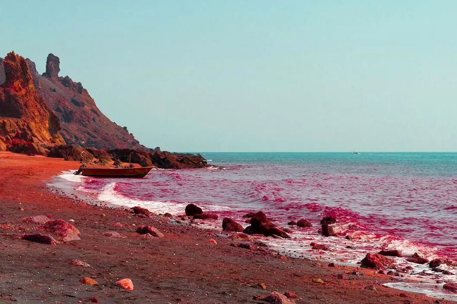 جاهای دیدنی جنوب در زمستان