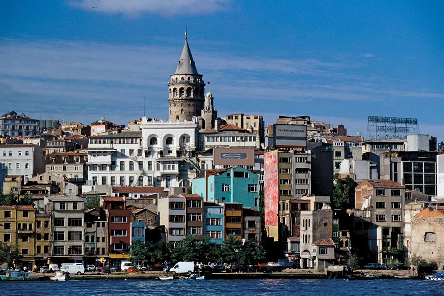 بهترین منطقه استانبول