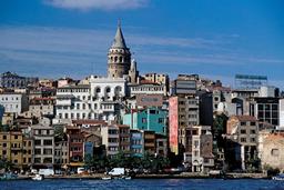 بهترین منطقه استانبول برای رزرو هتل و اقامت