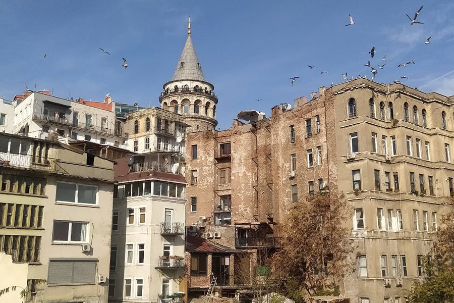 محله کاراکوی استانبول