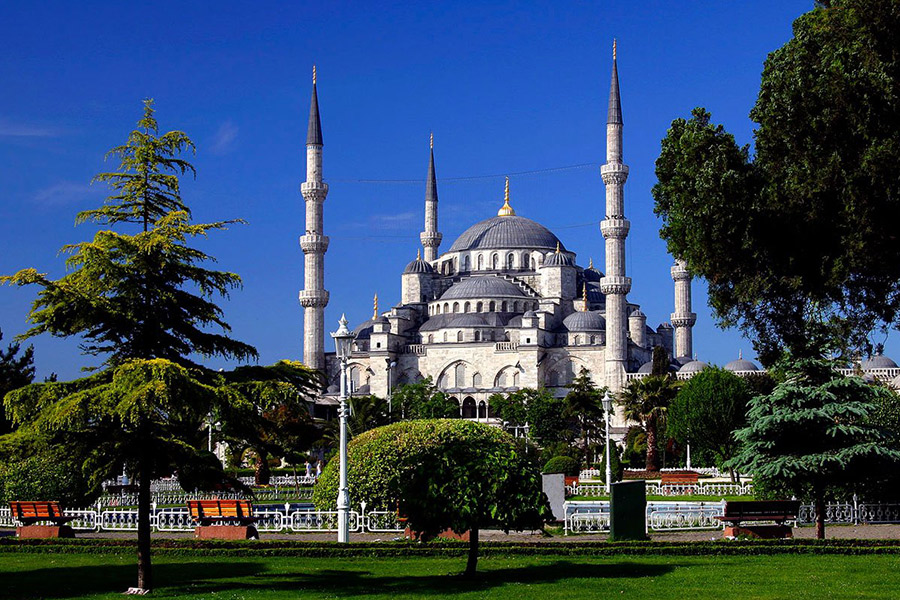 سلطان احمد بهترین لوکیشن استانبول