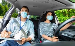 10 نکته كاربردي برای رانندگان مبتدي