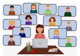 از خاطرات دوره آموزش از خانه