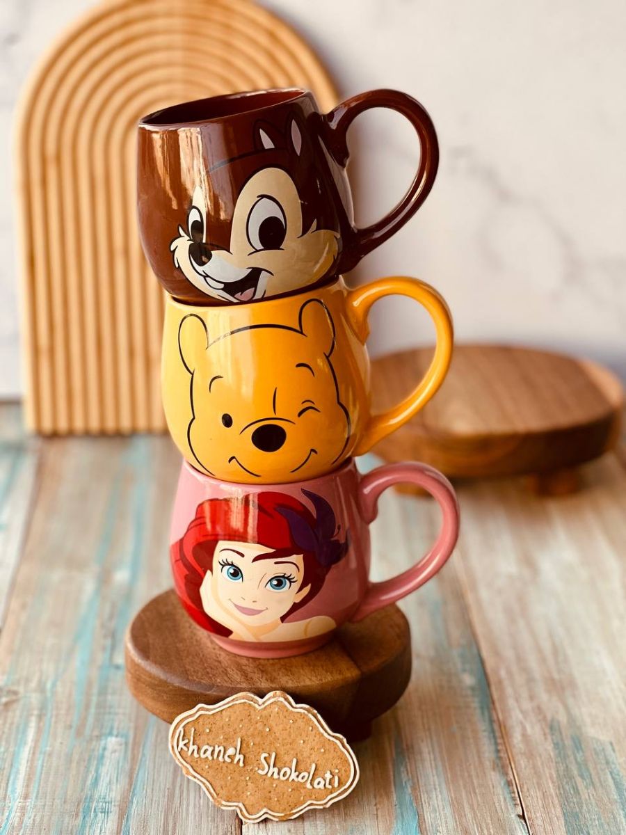خرید ماگ فانتزی