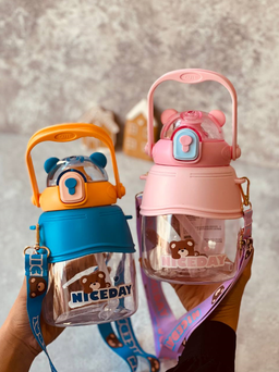 معرفی و خرید اسموتی و قمقمه