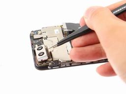 نحوه تعویض دوربین عقب هواوی P10