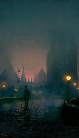 ترسِ تنهایی.