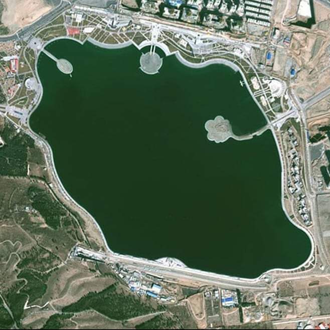 دریاچه مصنوعی شهدای خلیج فارس  (چیتگر)