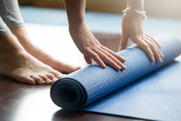 چگونه مت یوگا مناسب بخریم؟
