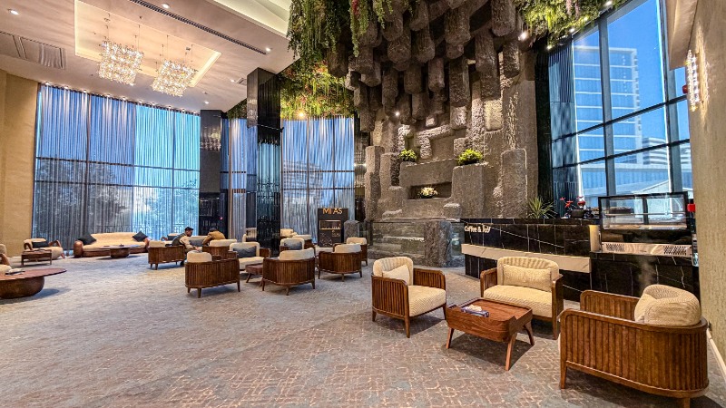 رزرو بوتیک هتل ترمه کیش از تنها مرجع اصلی؛ جیمبو