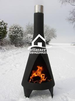 خرید بخاری های هیزمی