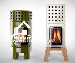 بخاری هیزمی