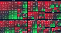 شاخص کل بورس امروز 23 مرداد 1401