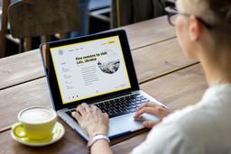 یک برگر ویژه: طراحی UI با سس محتوا (قسمت اول)