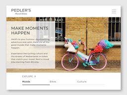 یک برگر ویژه: طراحی UI با سس محتوا (قسمت دوم)