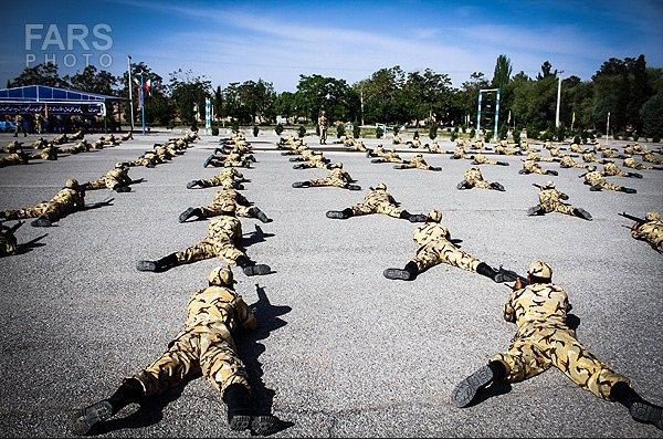 پادگان آموزشی 05 کرمان (یکی از مهمترین مراکز آموزشی خدمت سربازی کشور)