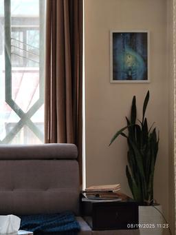 درباره خانه یا جنگ همیشه از پنجره داخل نمی‌آید