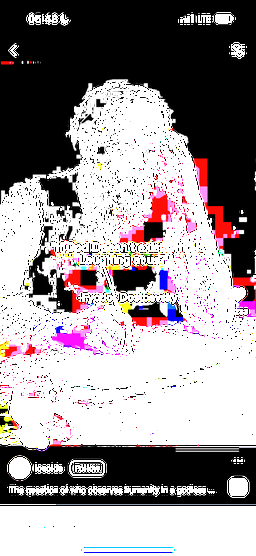 روزنوشت | این بزرگ شدن نبود. واکنشِ آلرژیک بود به اطراف.