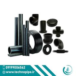 استانداردهای مهم لوله های پلی اتیلن