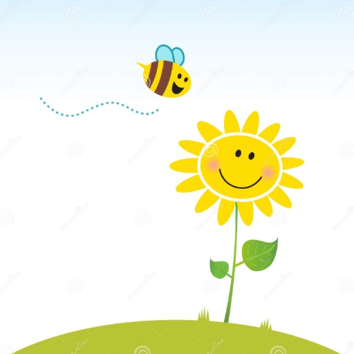 " همانطور که زنبور عسل از گل قدردانی میکند، هر روز ارزش و احترام خود را به رسمیت بشناسید." لیز اچ کلی