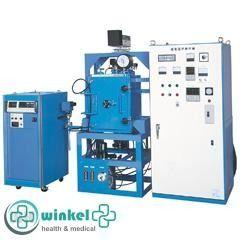 دستگاه اندازه گیری ثابت دمایی به روش فلش لیزری در دمای فوق العاده بالا