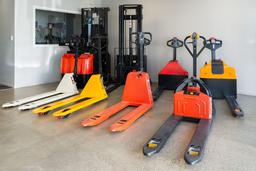 واردات استاکر برقی