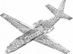 منابع کنکور کارشناسی ارشد مهندسی هوافضا