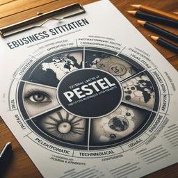 بازنگری برنامه بازاریابی در پرتو تغییرات PESTEL: ضرورتی انکارناپذیر در عصر پویایی