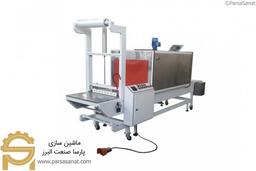 محصول دستگاه شیرینک پک نیمه اتوماتیک...