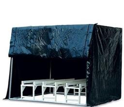 اتاق رشد ( تاریکخانه)‌.