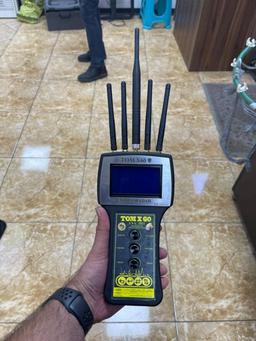 ردیاب تام ایکس 60