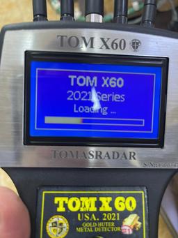 ردیاب تام ایکس 60