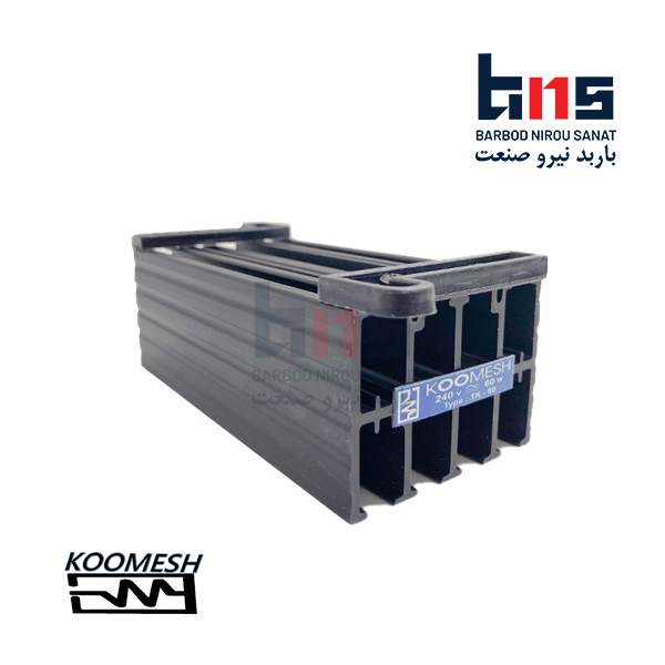 هیتر تابلویی ۶۰ وات