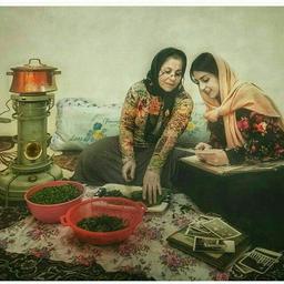 قصه‌های آلبوم قدیمی