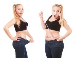 چگونه سریع وزن کم کنیم؟