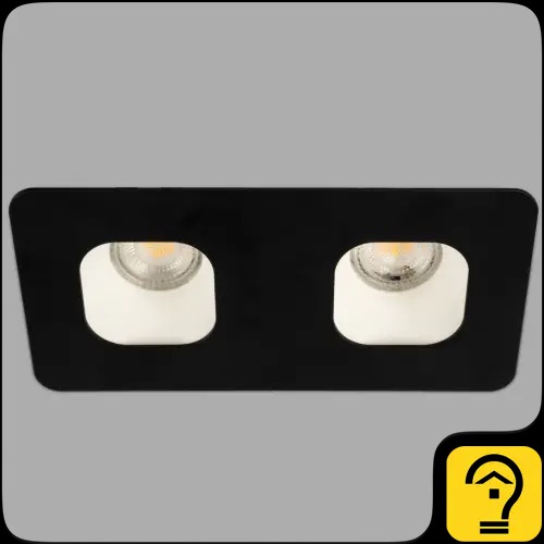 چراغ هالوژن دوبل