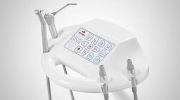 اجزای تابلت یونیت دندانپزشکی چیست؟