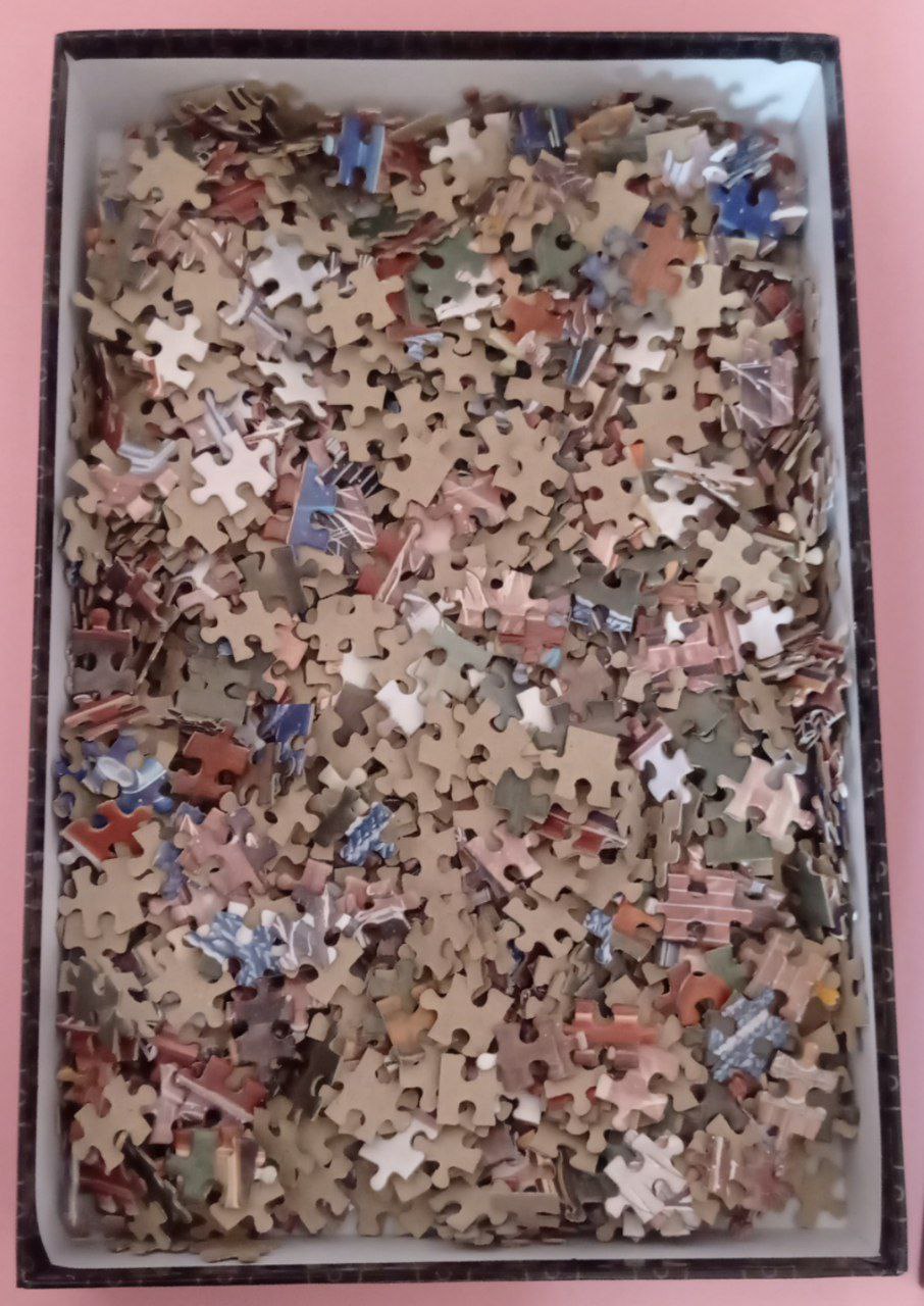 فکر کنم یکم زیاده روی کردم.