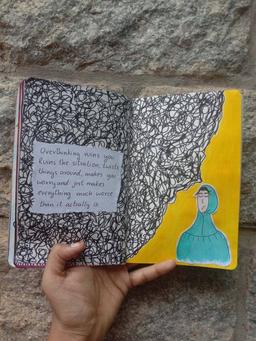 چالش ۷۵ روز سختی ۱۱/۷۵ و «مقابله با افکار منفی قسمت اول»