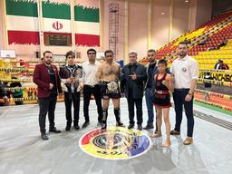 درخشش فوق‌العاده جومرد آکادمی