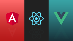 مقایسه react.js ، vue.js و angular.js