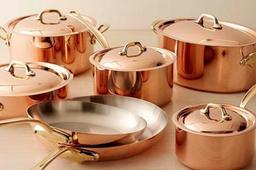 آیا انواع ظروف مسی را میشناسید؟