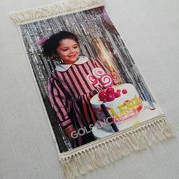 تابلوفرش چهره گلسان کد 1