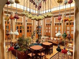 اقامتگاه های بومگردی یزد