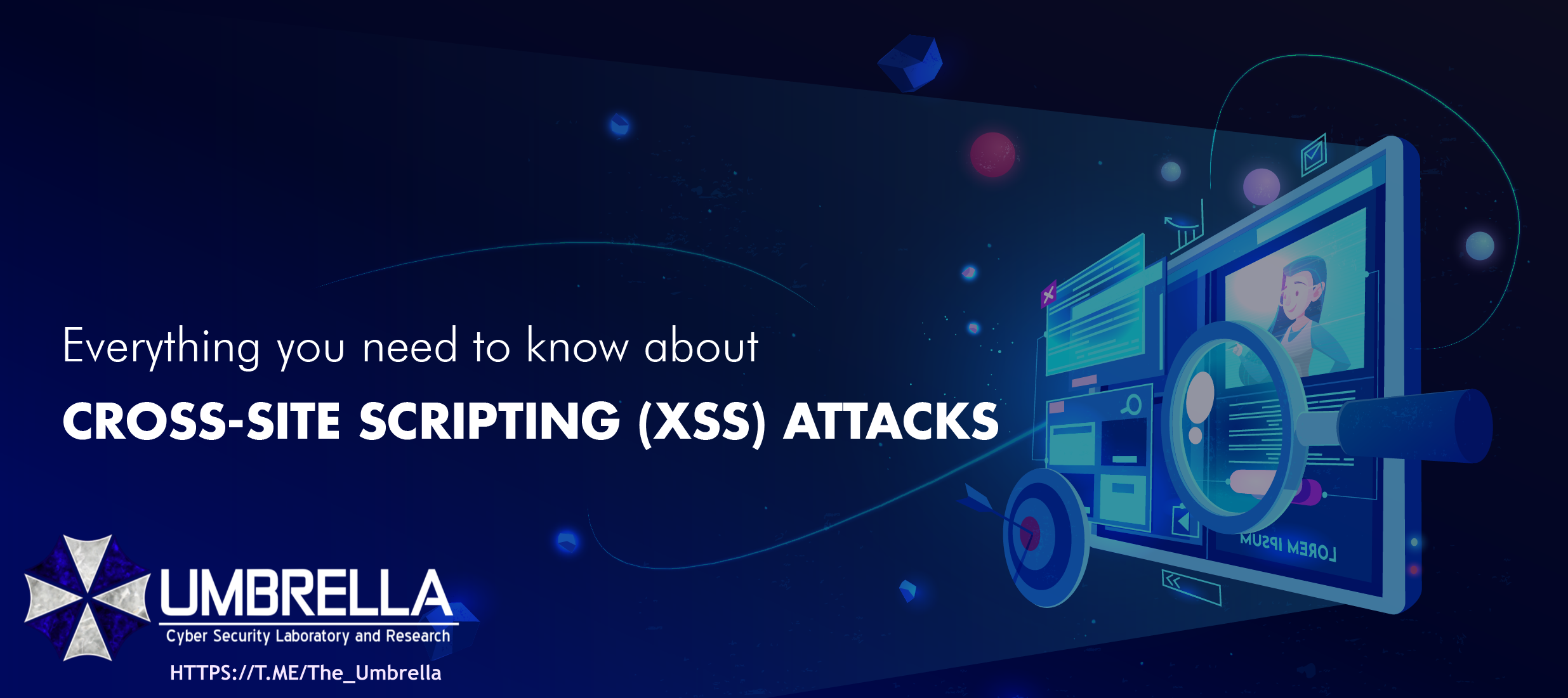 توضیحاتی پیرامون آسیب پذیری XSS: