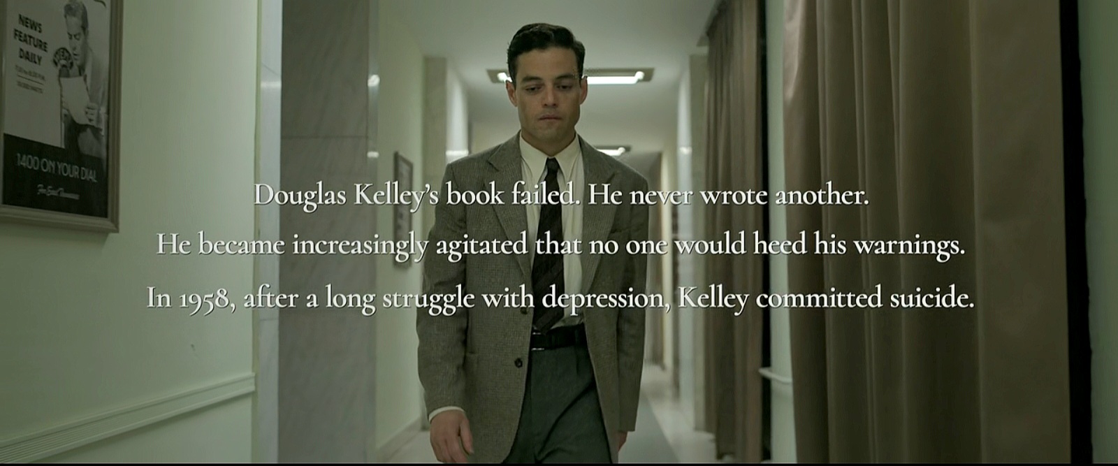 Douglas Kelly suicide;