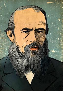 فئودور داستایِفسکی، ناخدای کشتی داستان نویسی!